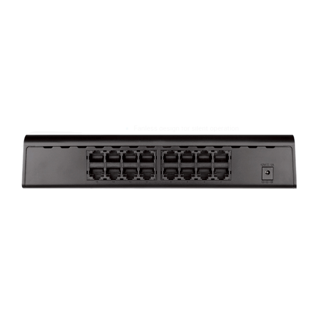 سوئیچ شبکه 16 پورت دی لینک مدل DGS-1016A-2